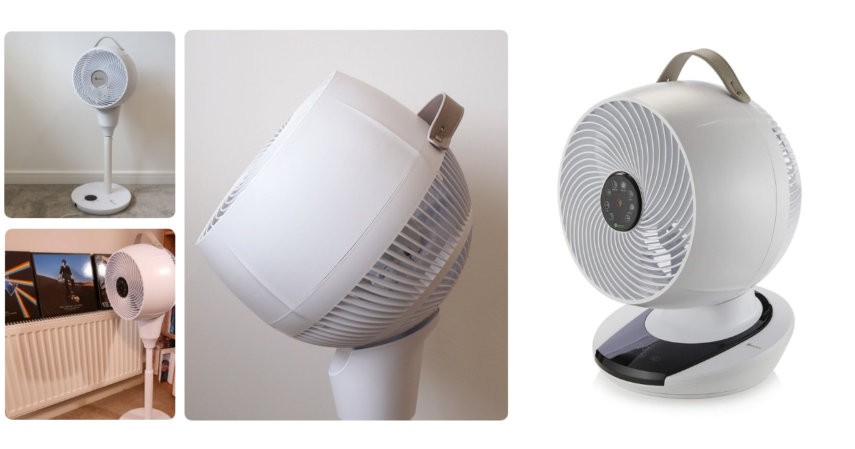 Anmeldelse af Meaco 1056P