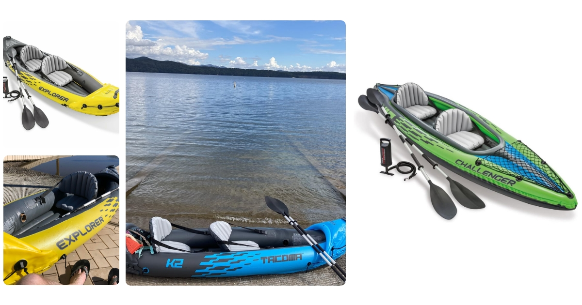 Anmeldelse af Intex Explorer K2