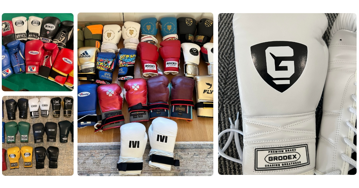 Anmeldelse af My Hood Boxing Gloves Jr 4oz
