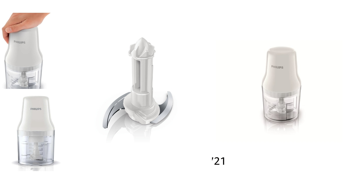 Anmeldelse af Philips Daily Collection HR1393/00