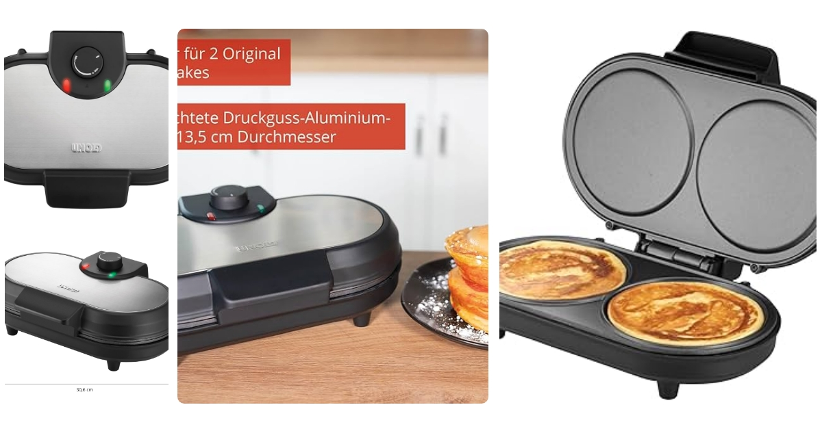 Anmeldelse af Unold 48165