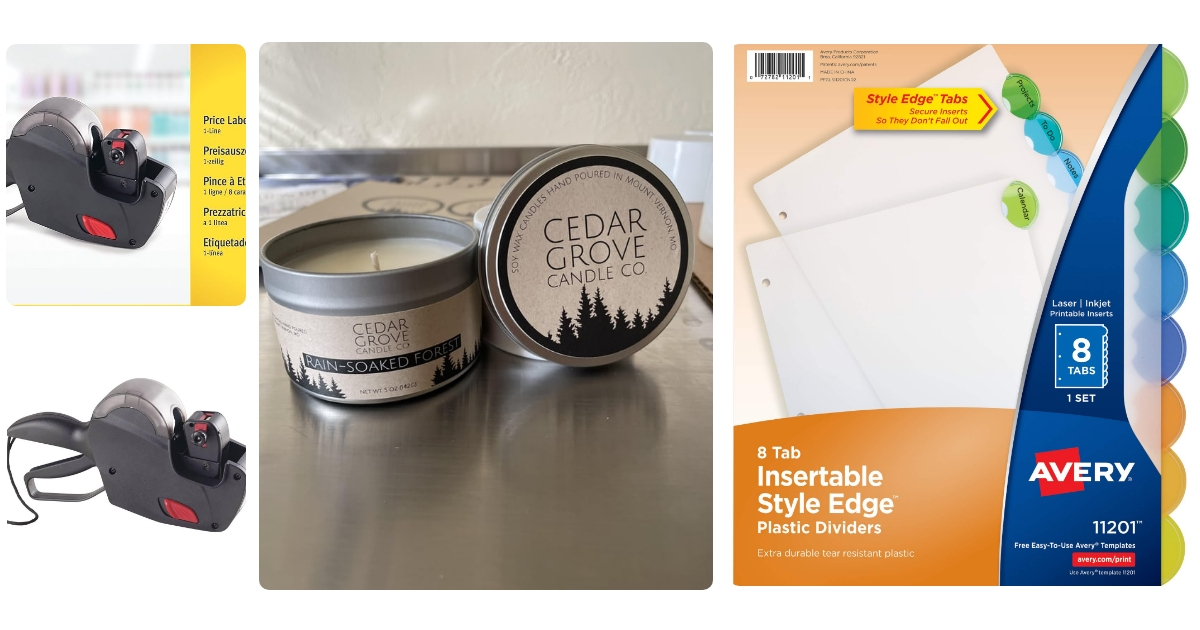 Anmeldelse af Avery PL1/8