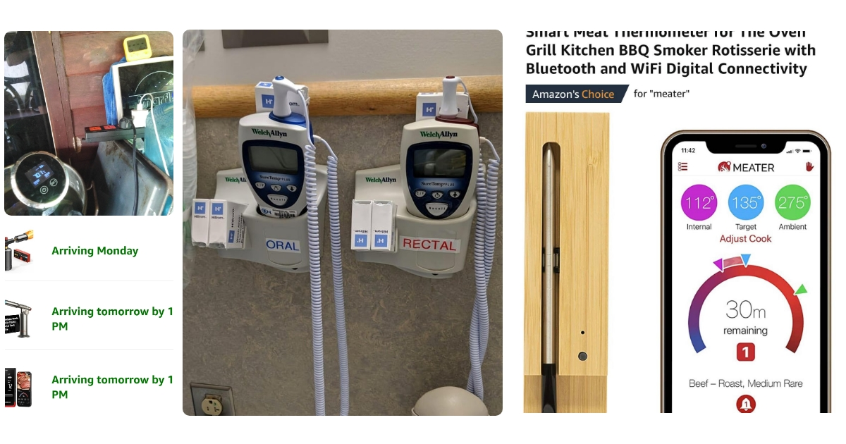 Anmeldelse af Conzept Regnmåler & termometer