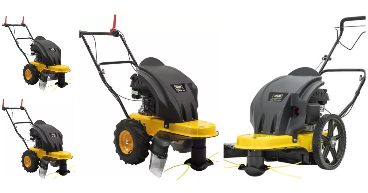 Anmeldelse af Texas Pro Trim 600TR