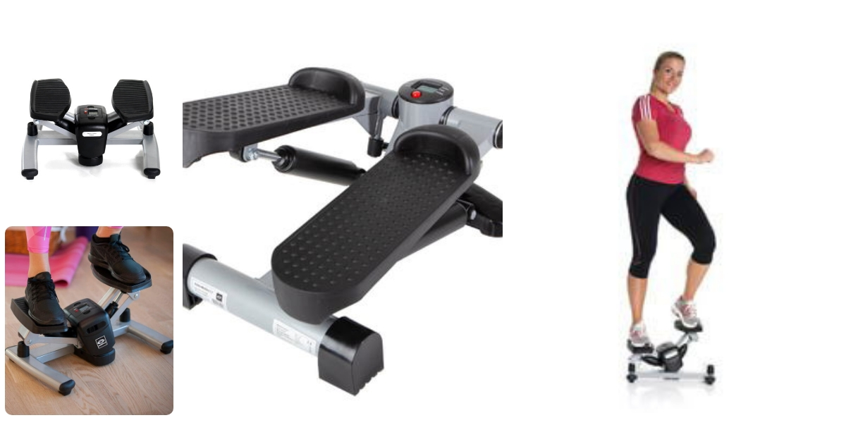 Anmeldelse af Abilica CoreStep 360