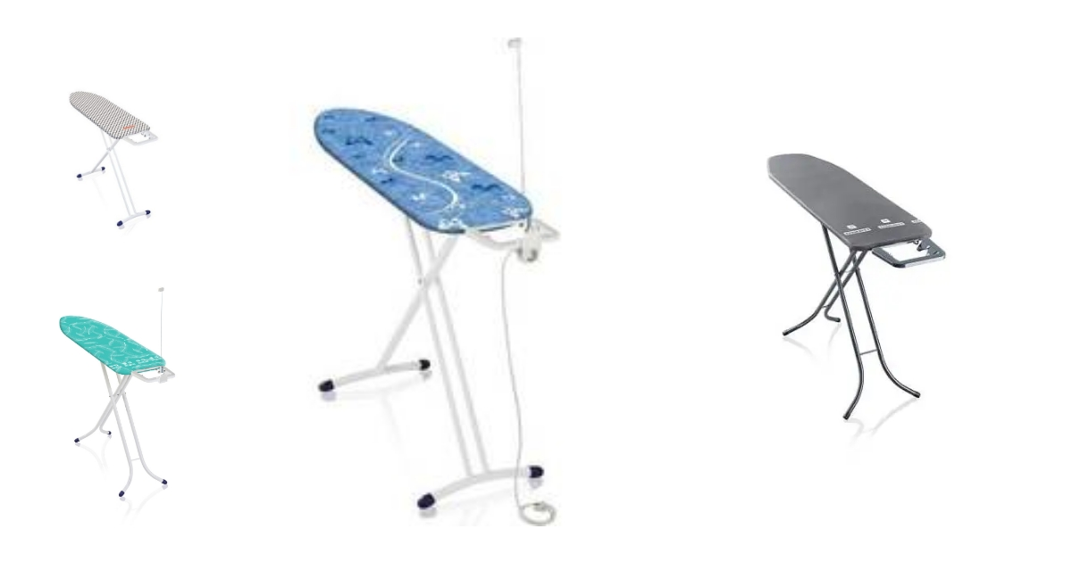 Anmeldelse af Leifheit Strygebræt Compact M