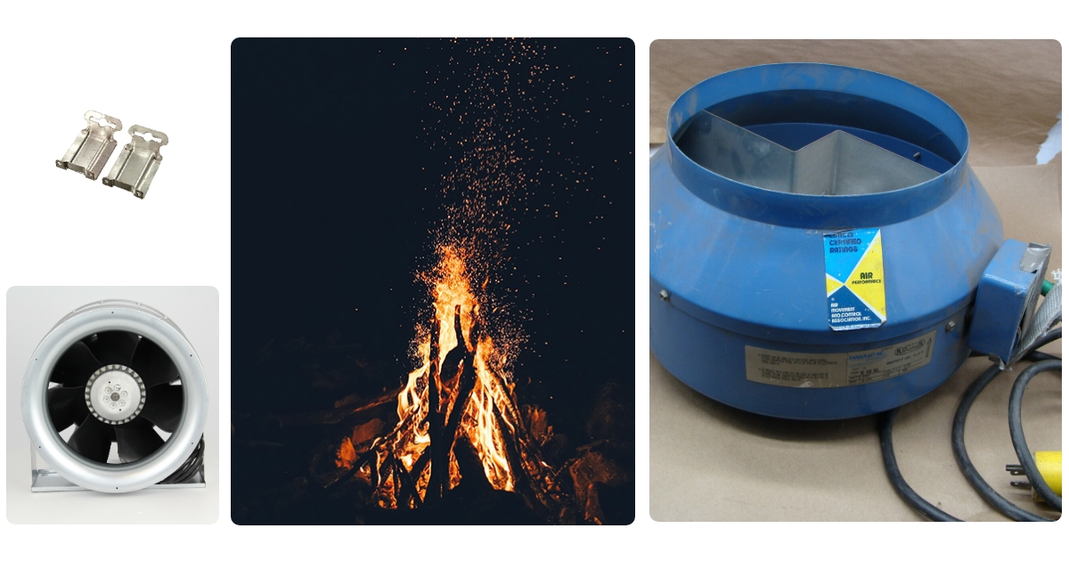 Anmeldelse af Lindab kanalventilator CK 315C m/EC