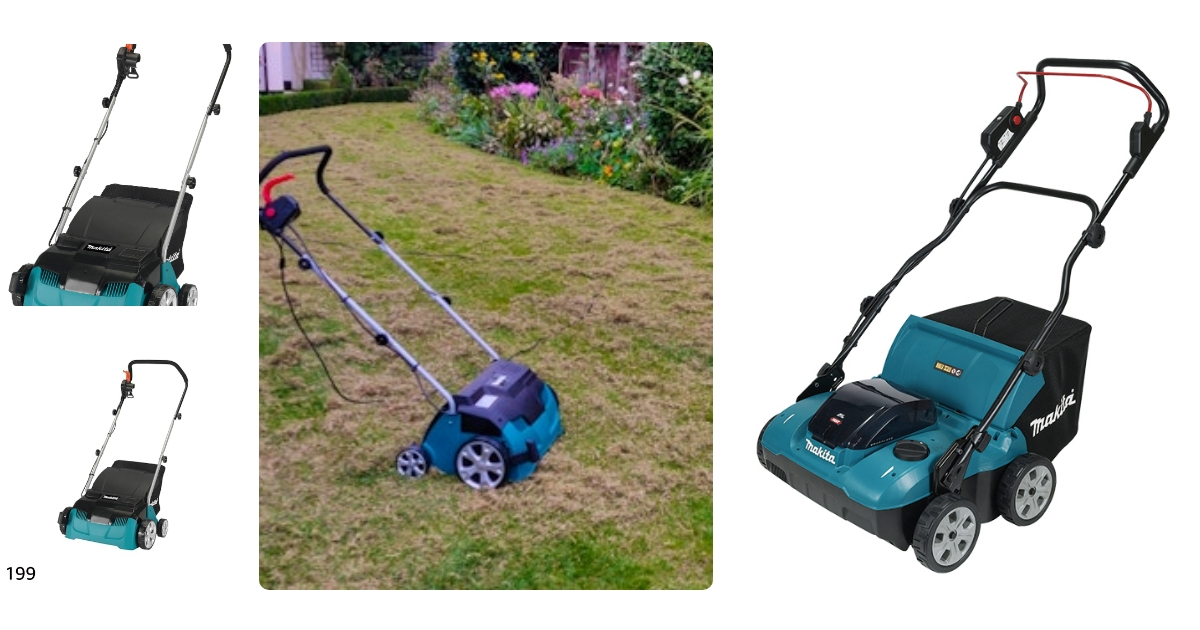 Anmeldelse af Makita UV3200