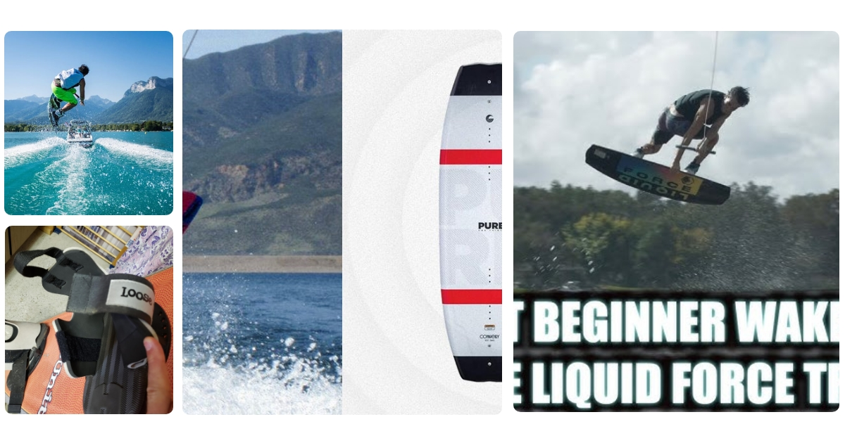 Anmeldelse af Torque Wakeboard taske