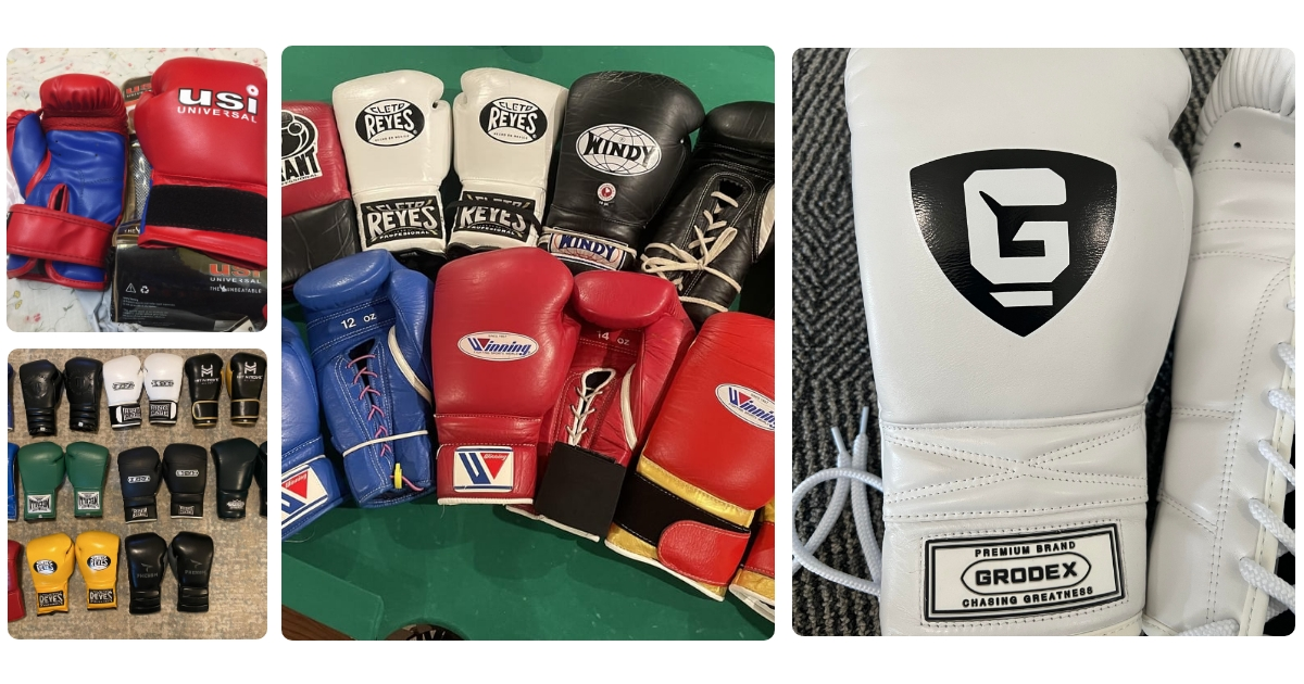 Anmeldelse af My Hood Boxing Ball & Gloves