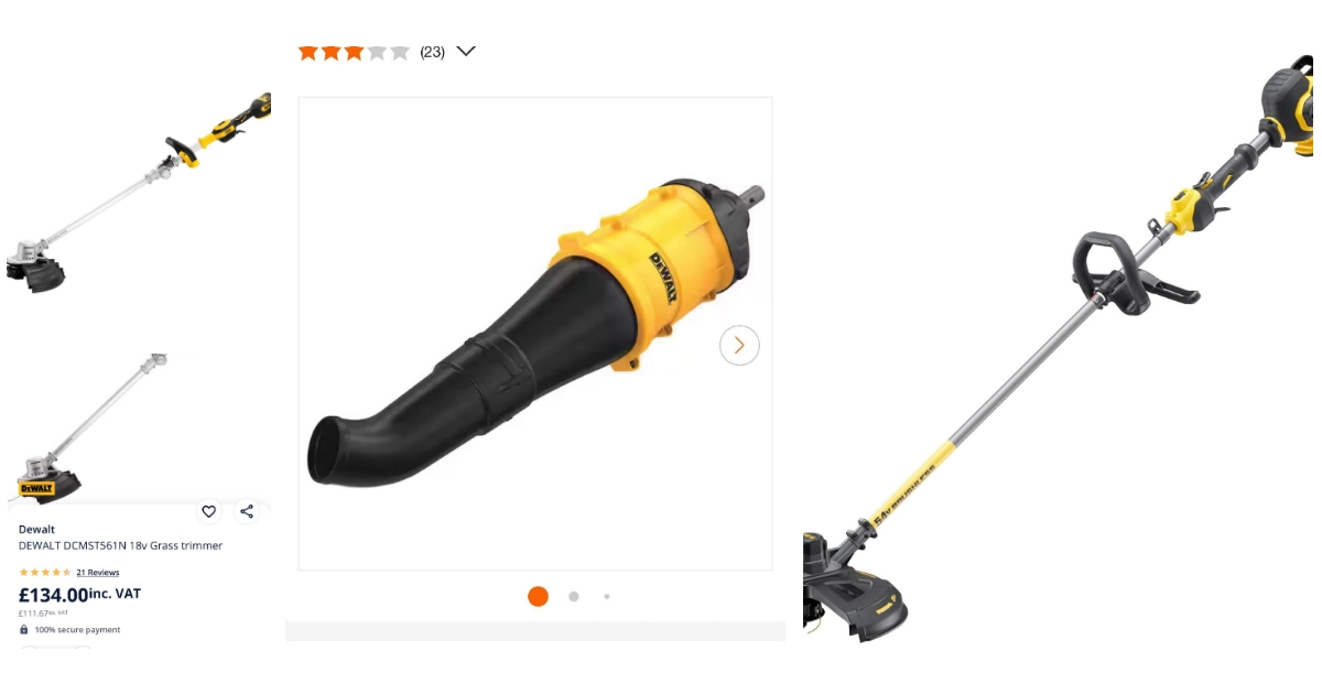 Anmeldelse af Dewalt DCMST561N Solo