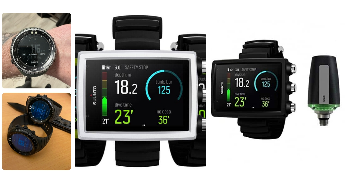 Anmeldelse af Suunto Eon Core