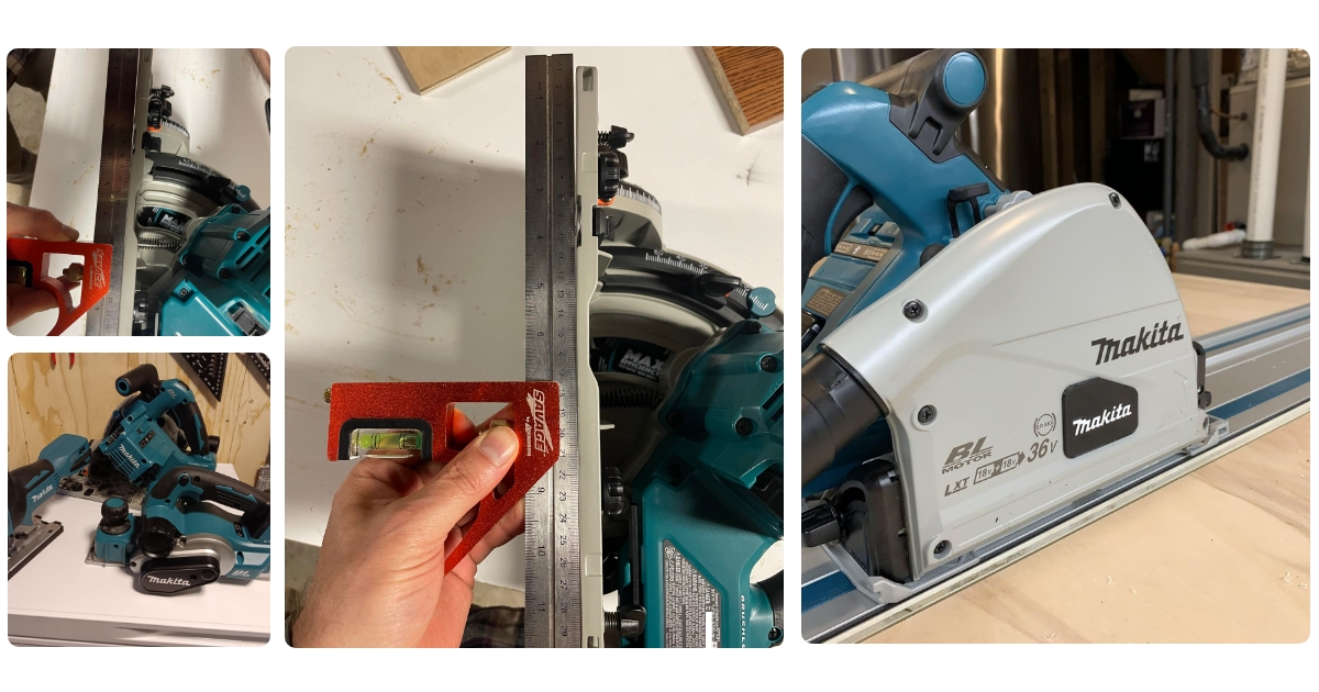 Anmeldelse af Makita DSP600Z Solo