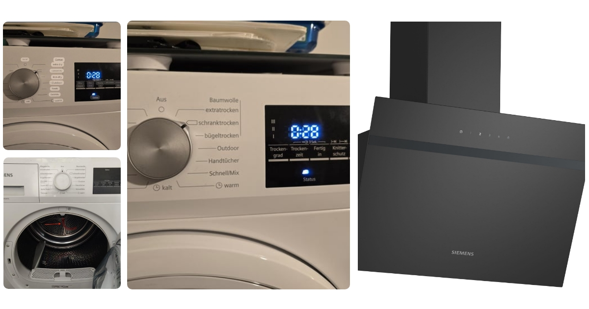 Anmeldelse af Siemens IQ300 LC65KDK60 60 cm, Sort