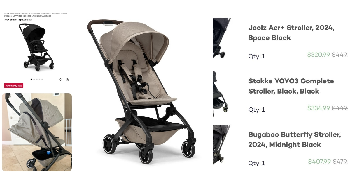 Anmeldelse af Joolz Aer+