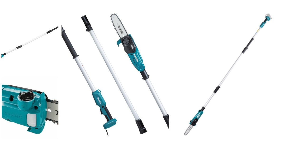 Anmeldelse af Makita DUA200Z Solo