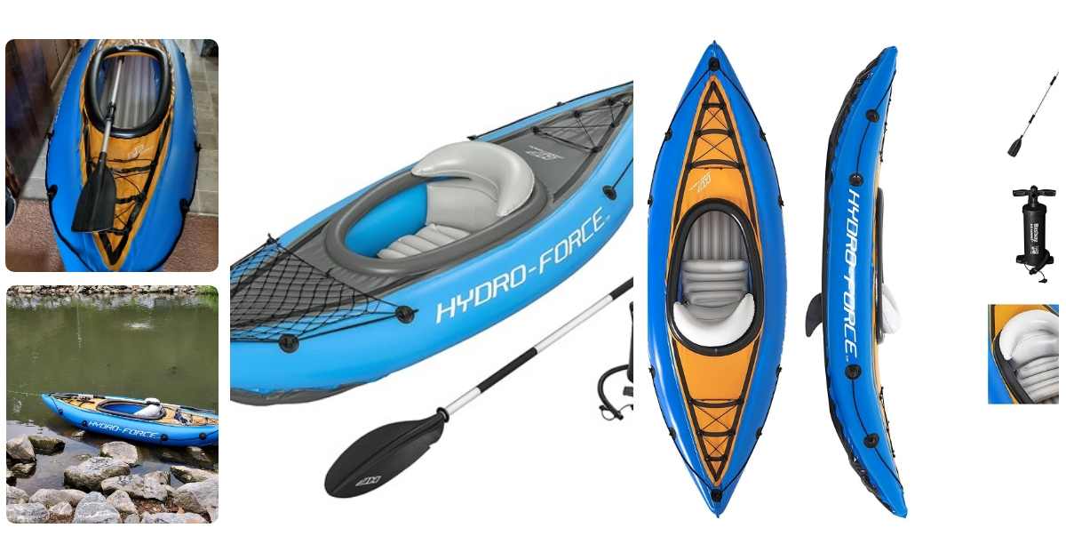 Anmeldelse af Bestway Hydro Force Cove Champion