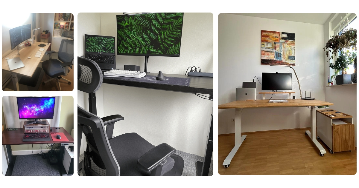 Anmeldelse af Ergoff Office konferencebord 260x120cm Bordplade