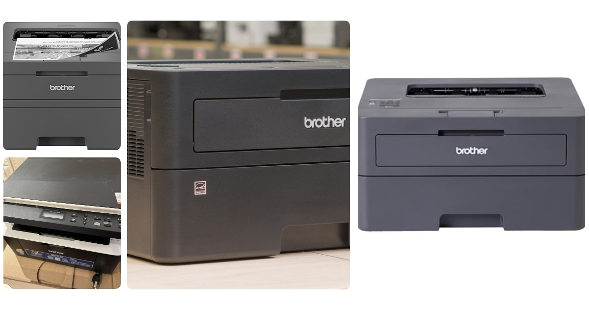 Anmeldelse af Brother HL-L2400DW