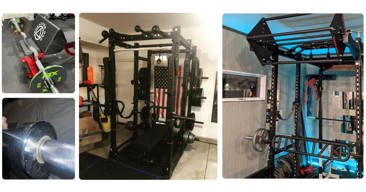 Anmeldelse af Titan Life Push Up Bars