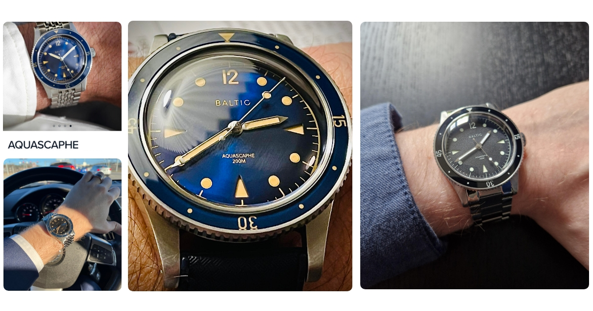 Anmeldelse af Baltic Aqua Pro