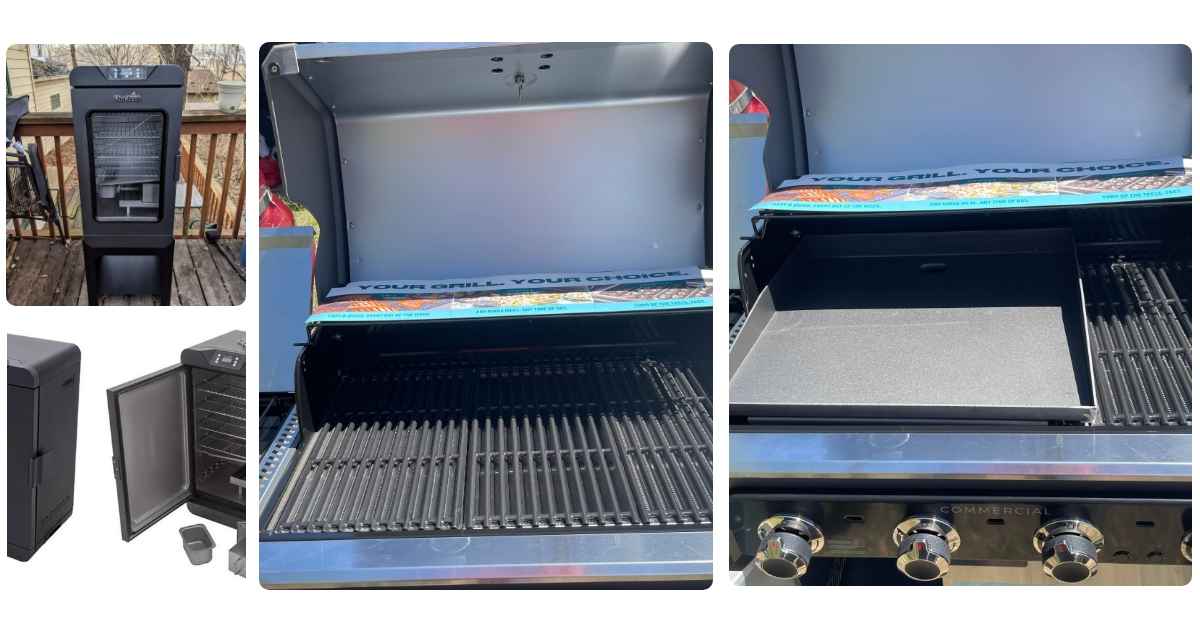 Anmeldelse af Char-Broil Digital Smoker II