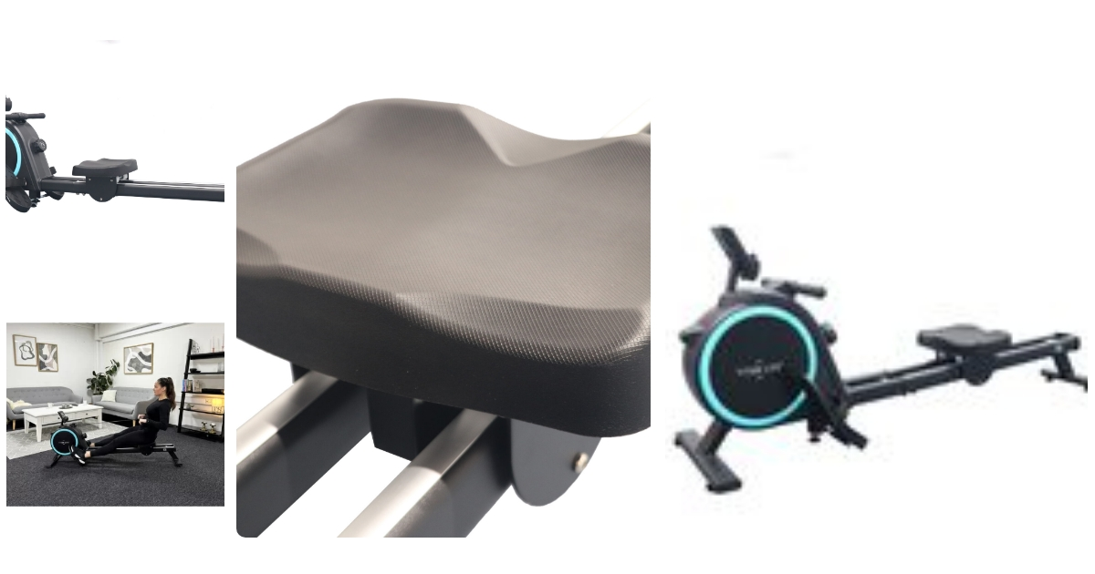 Anmeldelse af Titan Life Rower R36