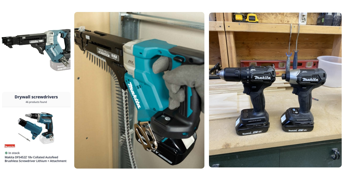 Anmeldelse af Makita DFR551Z Solo