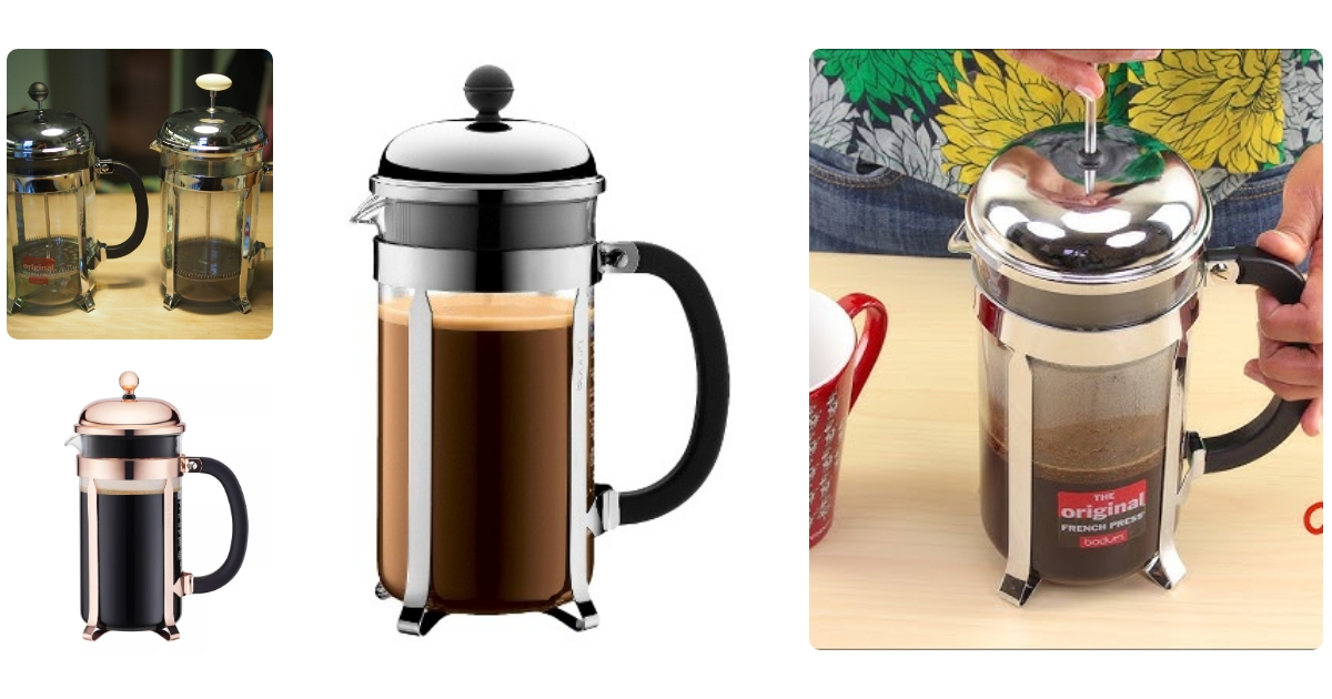 Anmeldelse af Bodum Chambord 8 Cup