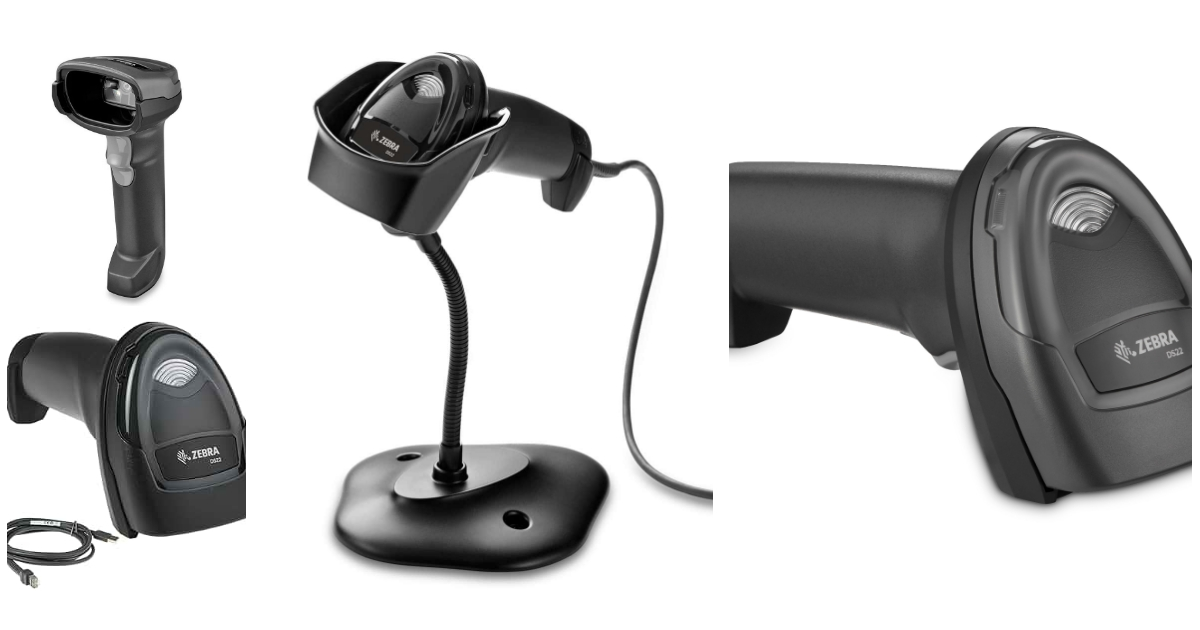 Anmeldelse af Zebra DS2208