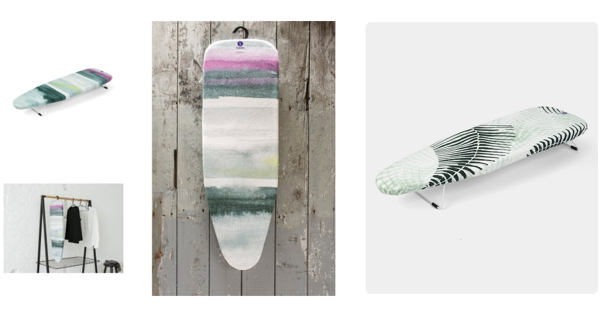 Anmeldelse af Brabantia Strygebræt S 95x30cm