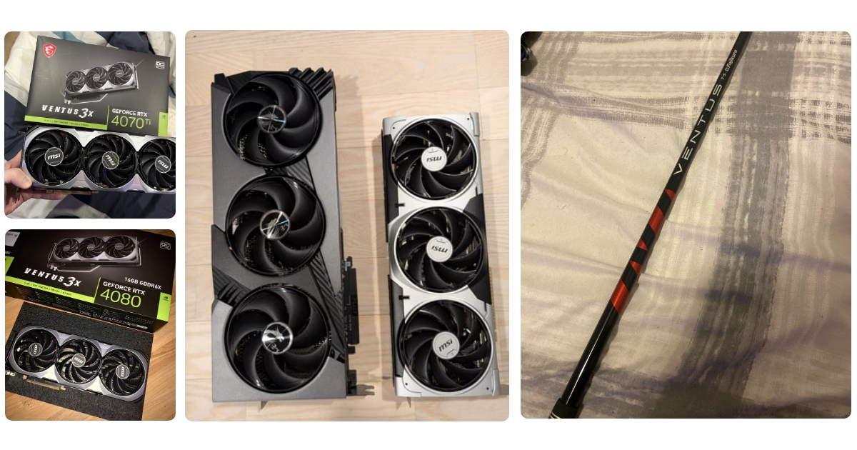 Anmeldelse af Ventus W850