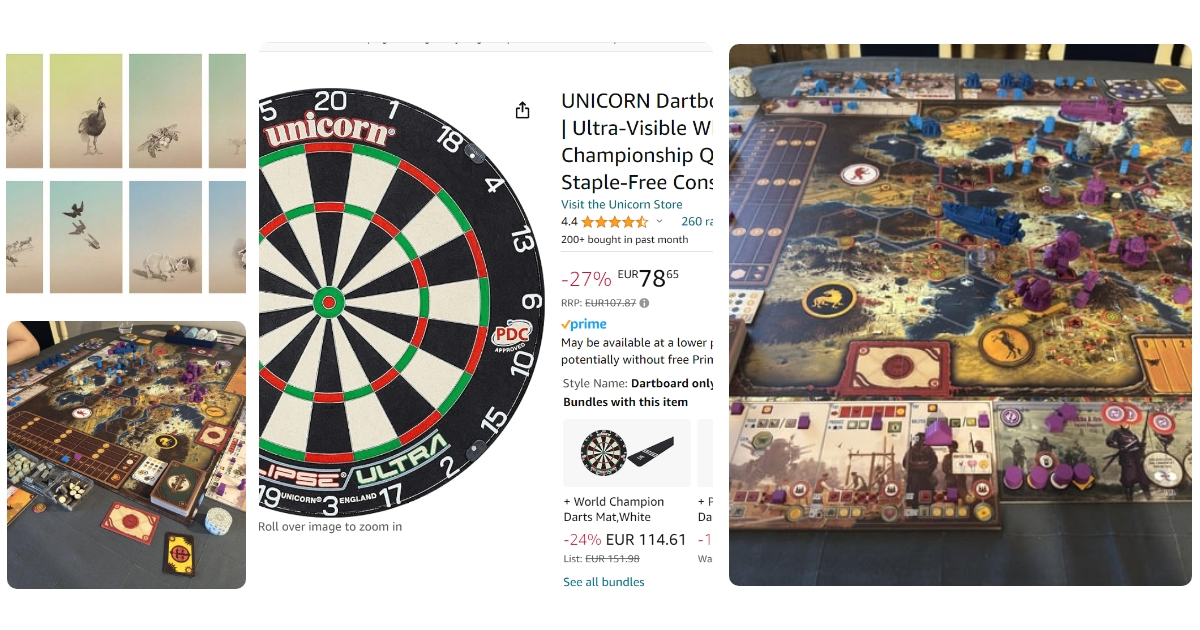 Anmeldelse af Nordic Play Nature 3 in 1 Board