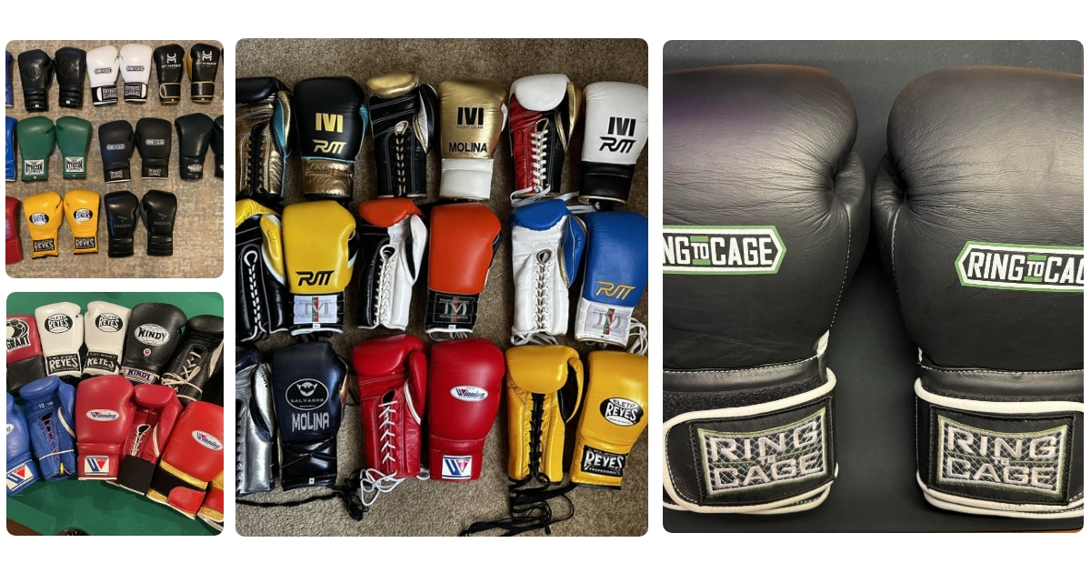 Anmeldelse af My Hood Boxing Set 1kg Jr