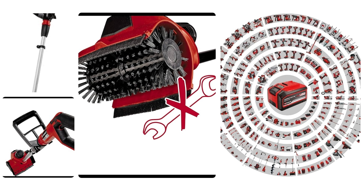 Anmeldelse af Einhell Picobella Solo