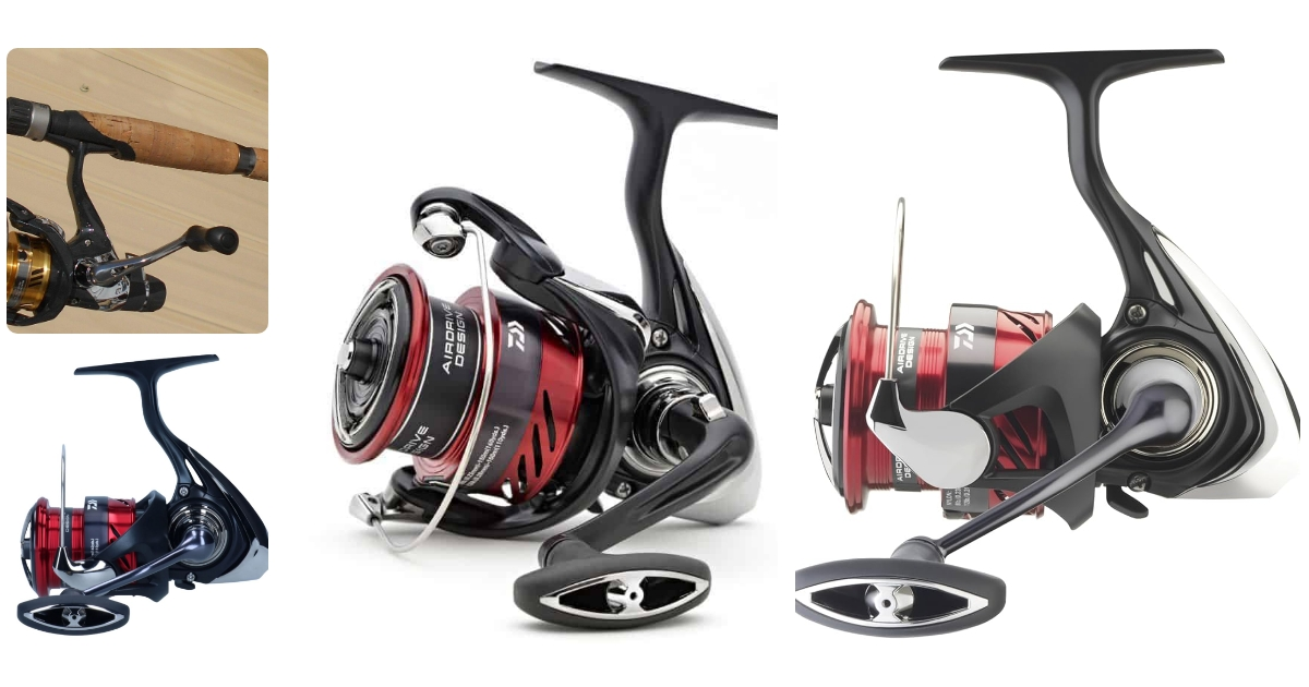 Anmeldelse af Daiwa Ninja LT 23