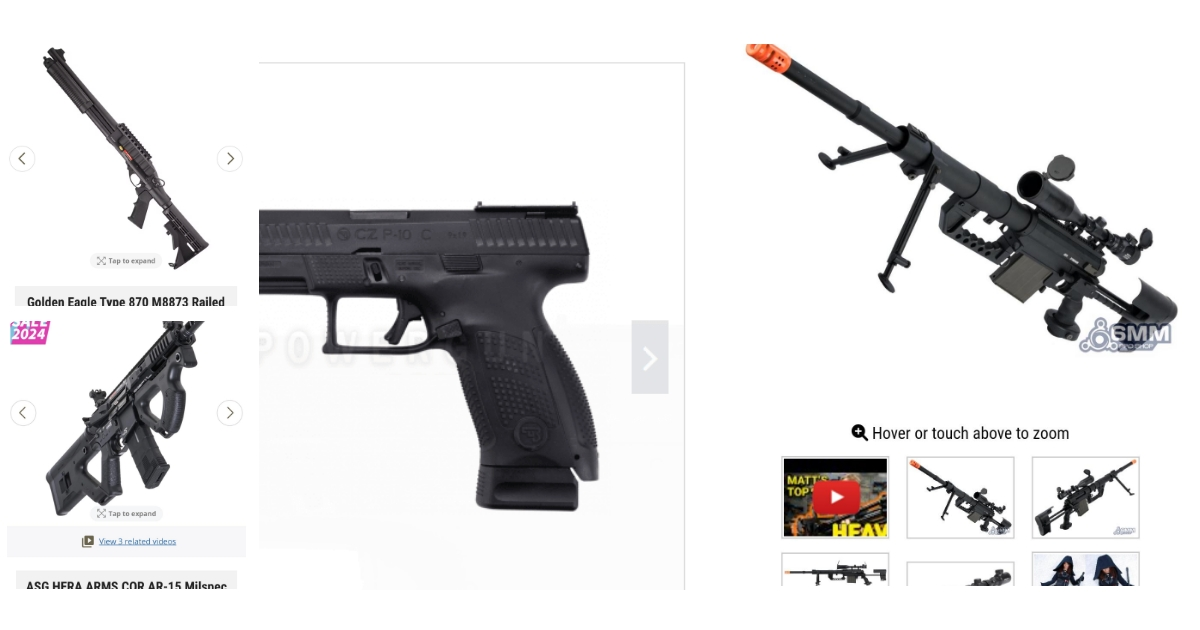 Anmeldelse af ASG J-MINI