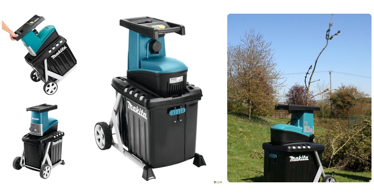 Anmeldelse af Makita UD2500