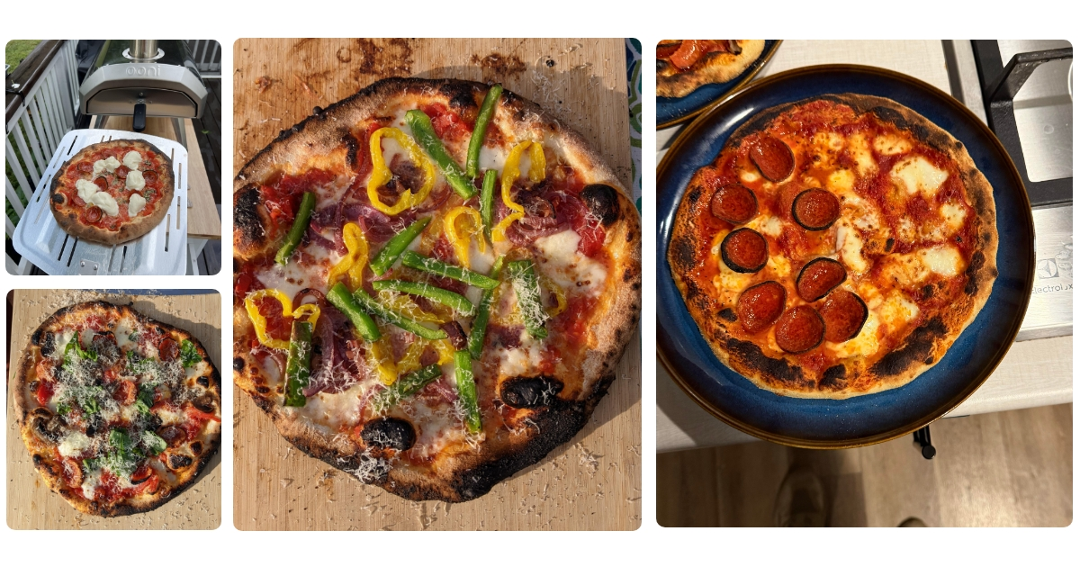 Anmeldelse af Ooni Karu 12