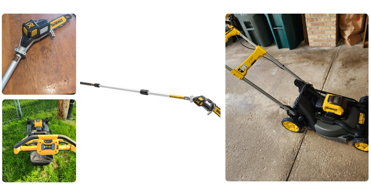 Anmeldelse af Dewalt DCMPS567N Solo