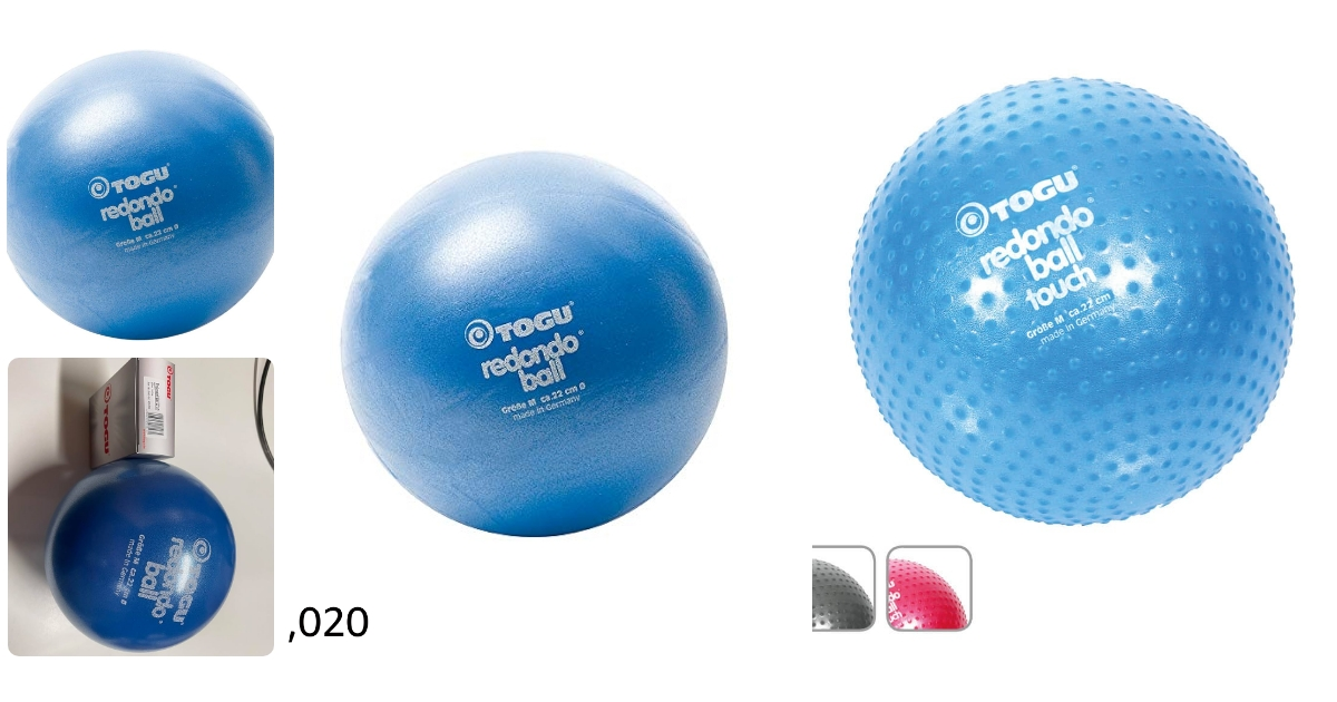 Anmeldelse af Togu Redondo Ball 22cm