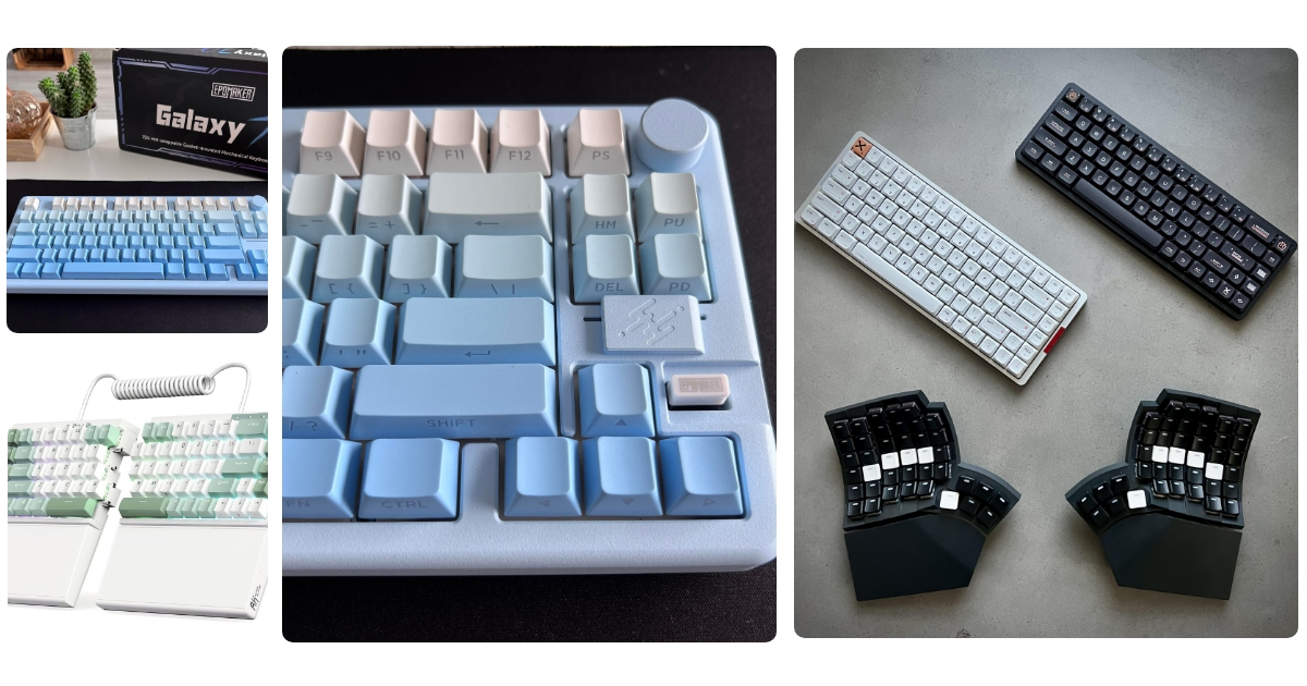 Anmeldelse af Galax ERGO-LET roehakke