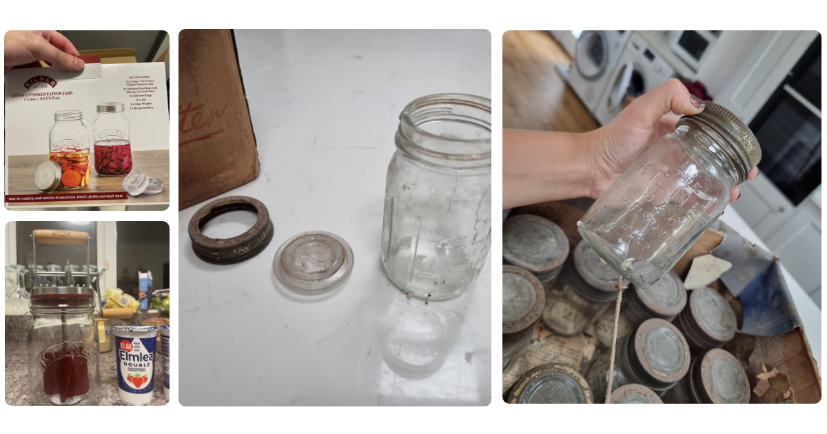 Anmeldelse af Kilner - Køkkenudstyr