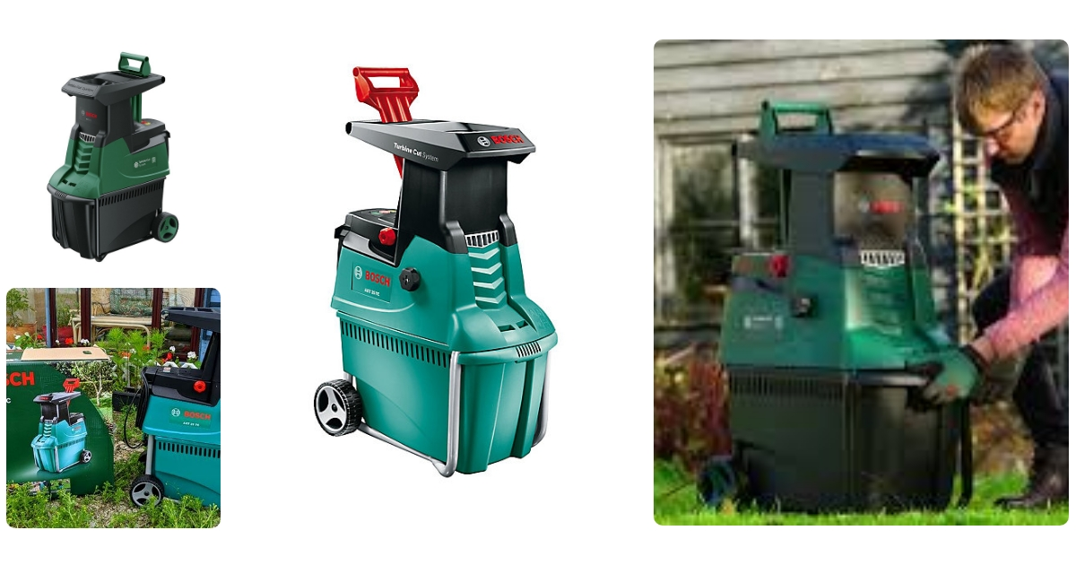 Anmeldelse af Bosch AXT 25 TC