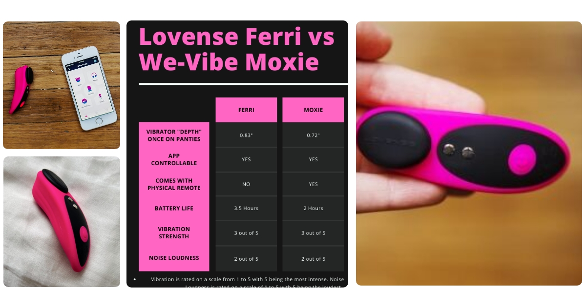 Anmeldelse af Lovense Ferri