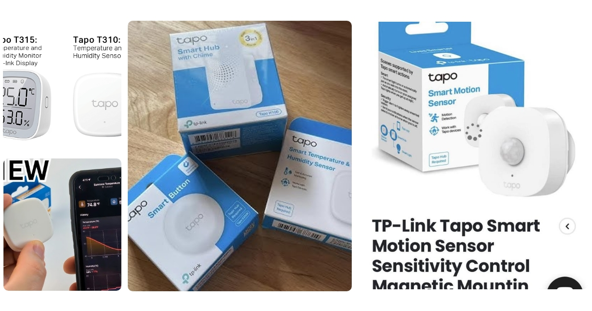 Anmeldelse af TP-Link T310