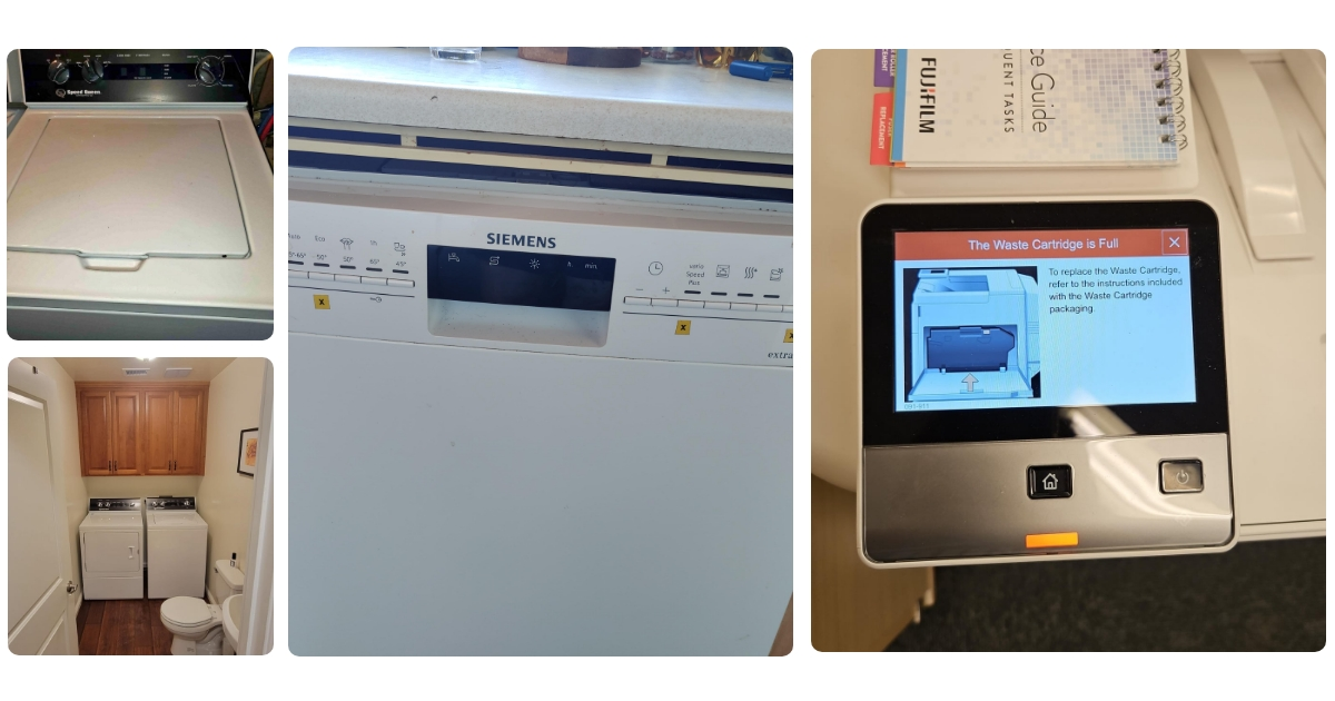 Anmeldelse af Siemens iQ300 SN43HW01VS Hvid