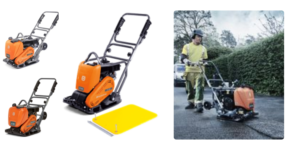 Anmeldelse af Husqvarna LF 80 L