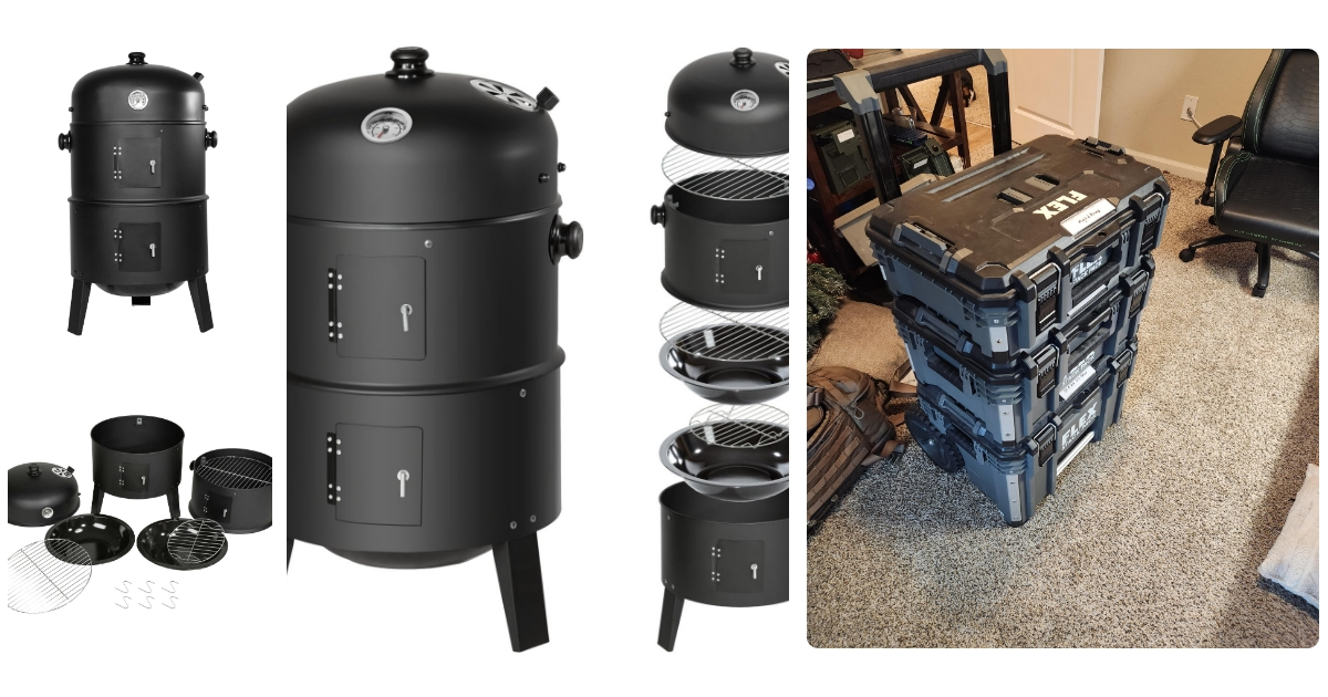 Anmeldelse af tectake 400820