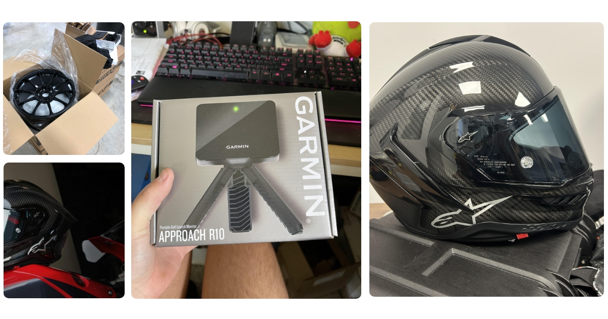 Anmeldelse af Titan Life R10